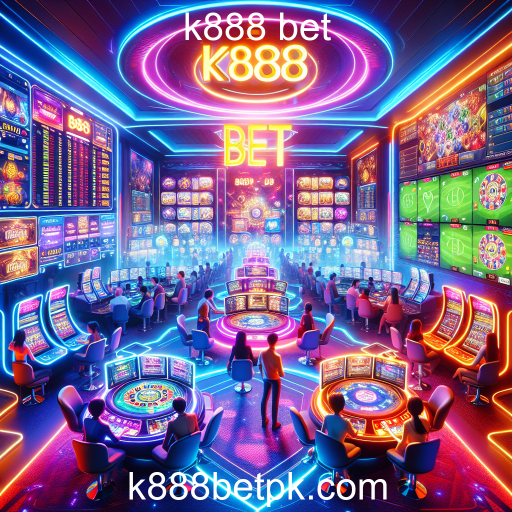 A Importância da Comunidade de Jogadores em k888 bet