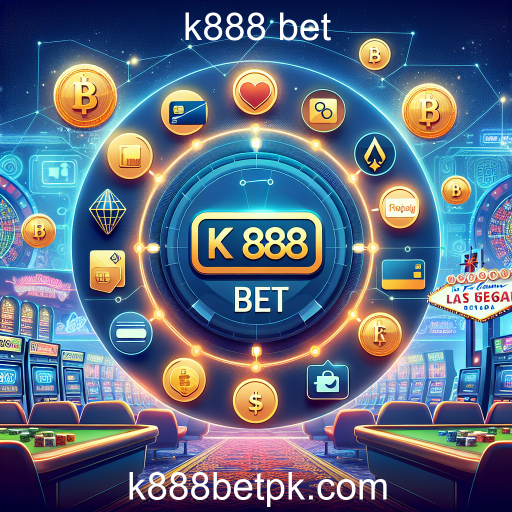 Explorando Métodos de Pagamento em k888 bet: Segurança e Facilidade nas Apostas Online